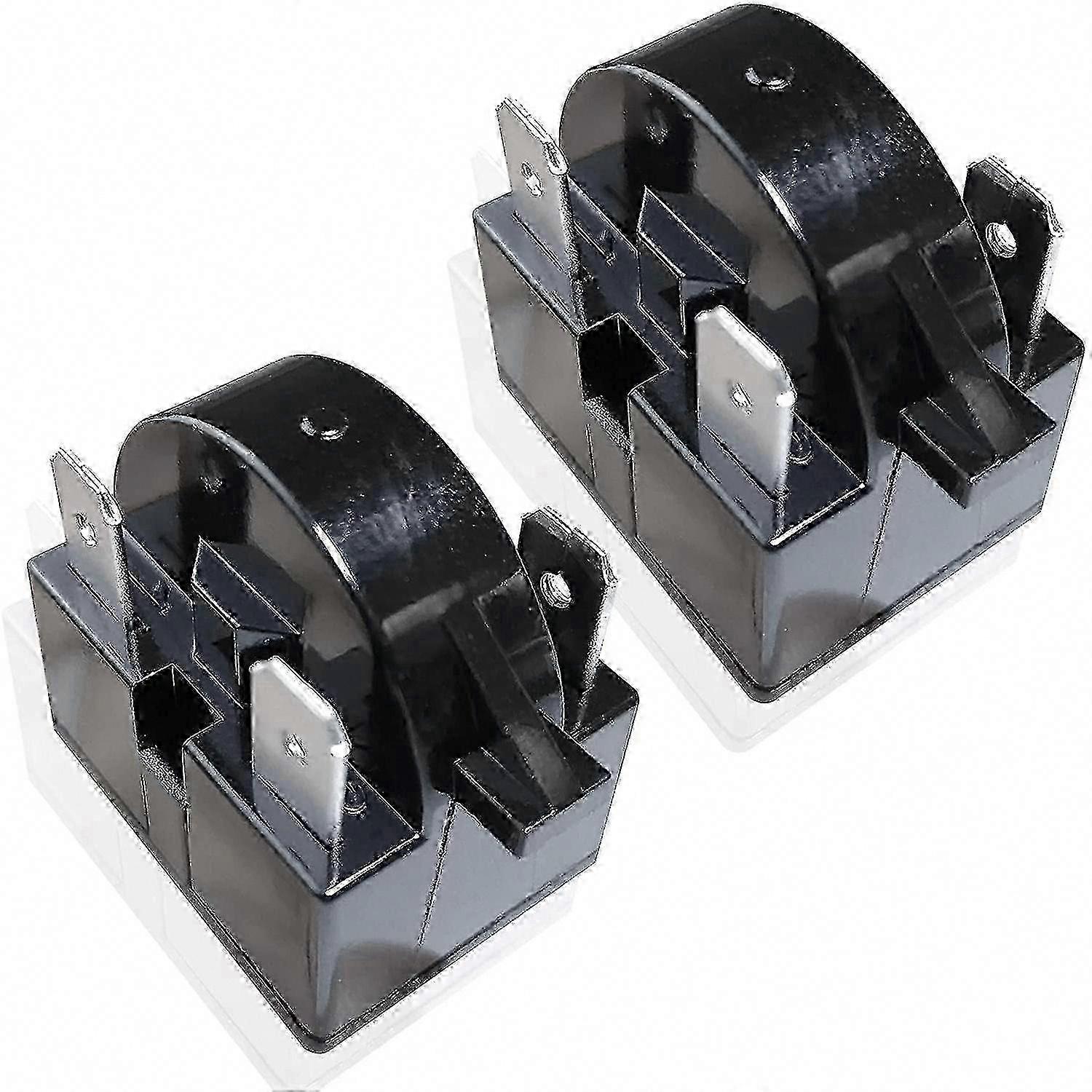 4.7 Ohm PTC Starter Relay for Refrigerator - QP2-4.7/QP2-4R7 3 Pin