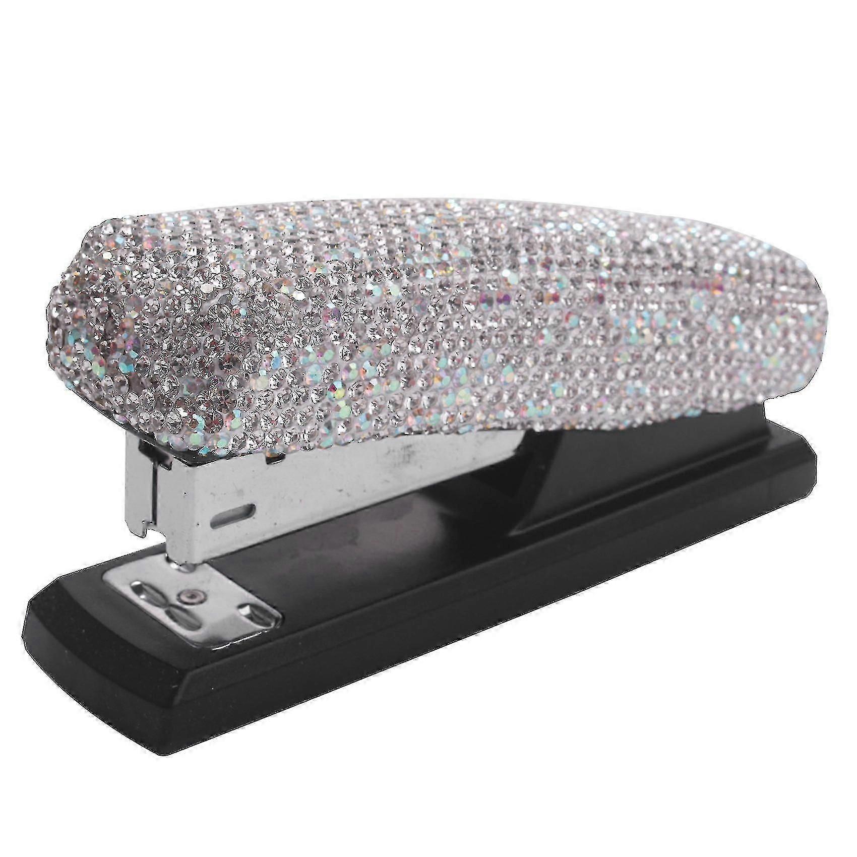 Eleganter handgefertigter Tacker - Bling-Design für Büro, Schule oder Zuhause