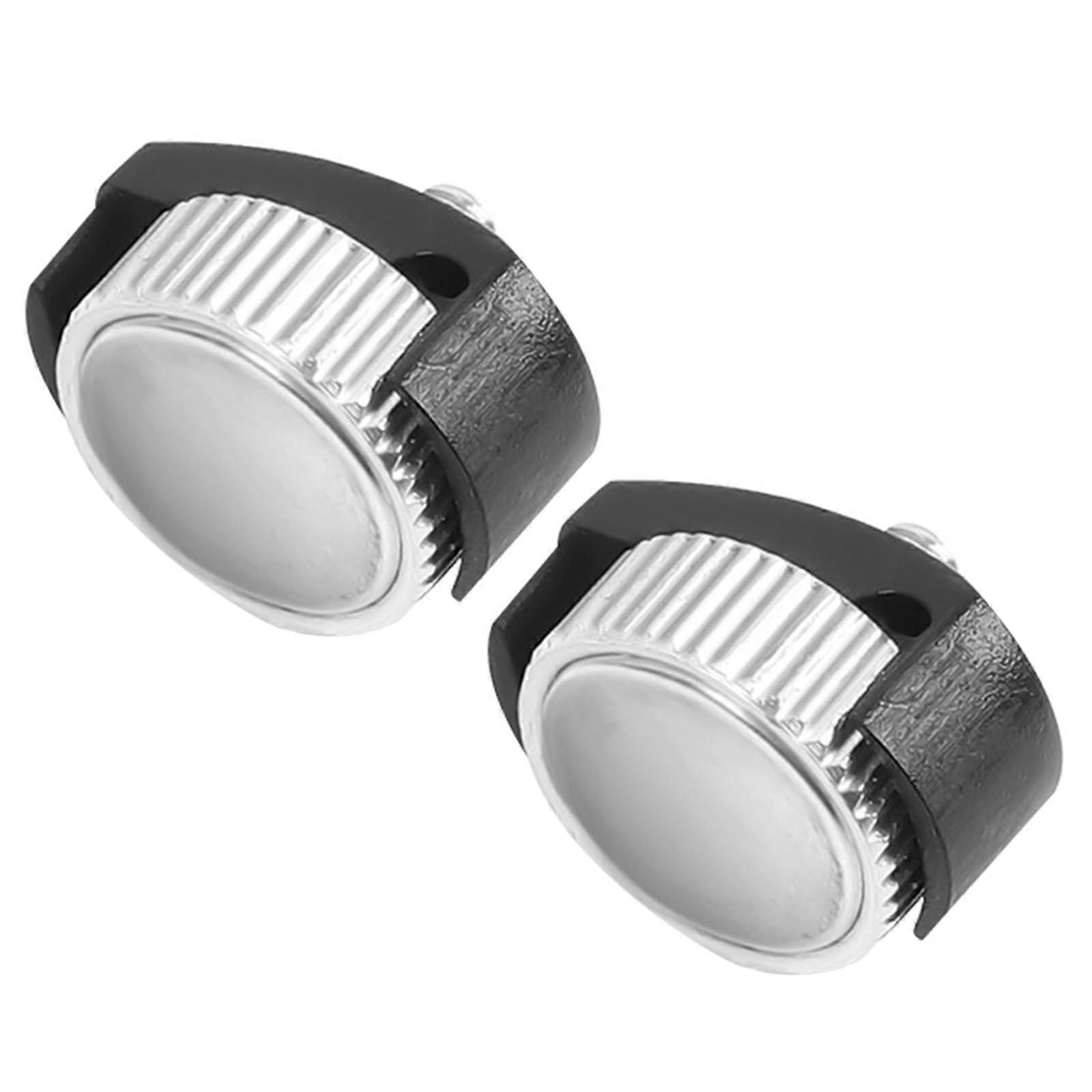 Bike Magnets For Cyclometer Sensor Replacements, Neodymium 5mm Wheel Magnets, Compatible With All Bike Computers