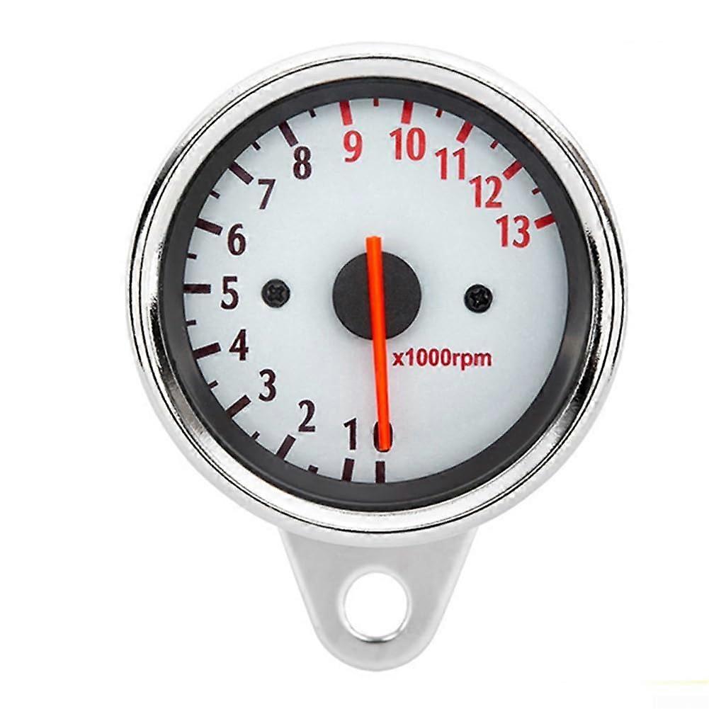 LED Light Digital Speedometer Rugged Construction For Tough Road Conditions Vehicle Dash Gauge