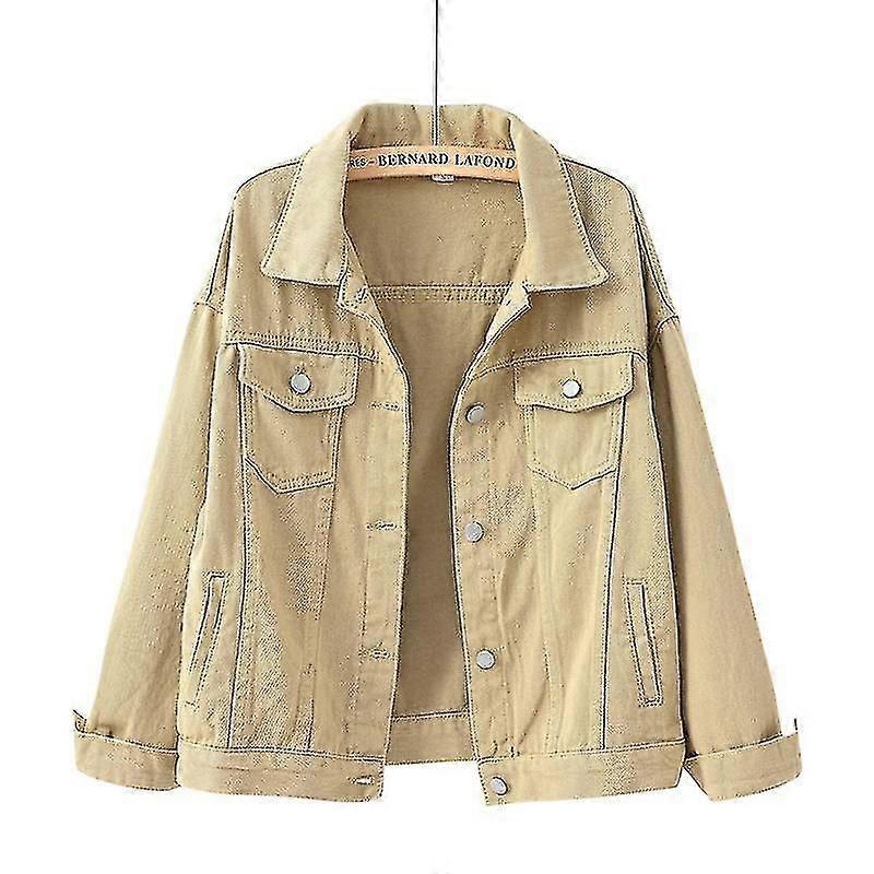 Kvinner's Denim jakke