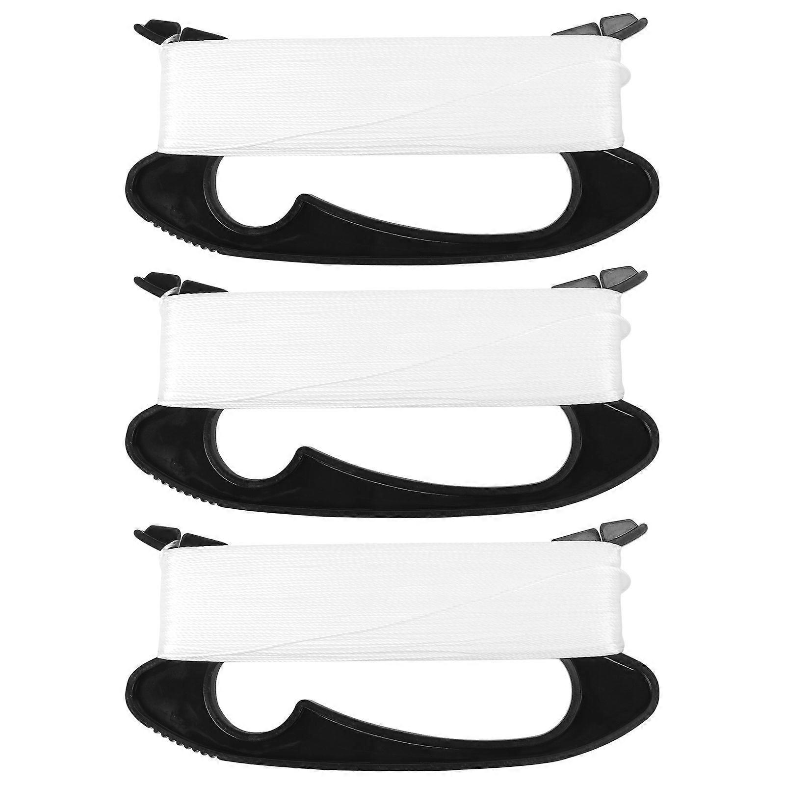 3pcs 100M Flying Kite Line String με Winding Board υπαίθριο αθλητικό εργαλείο (μαύρο)