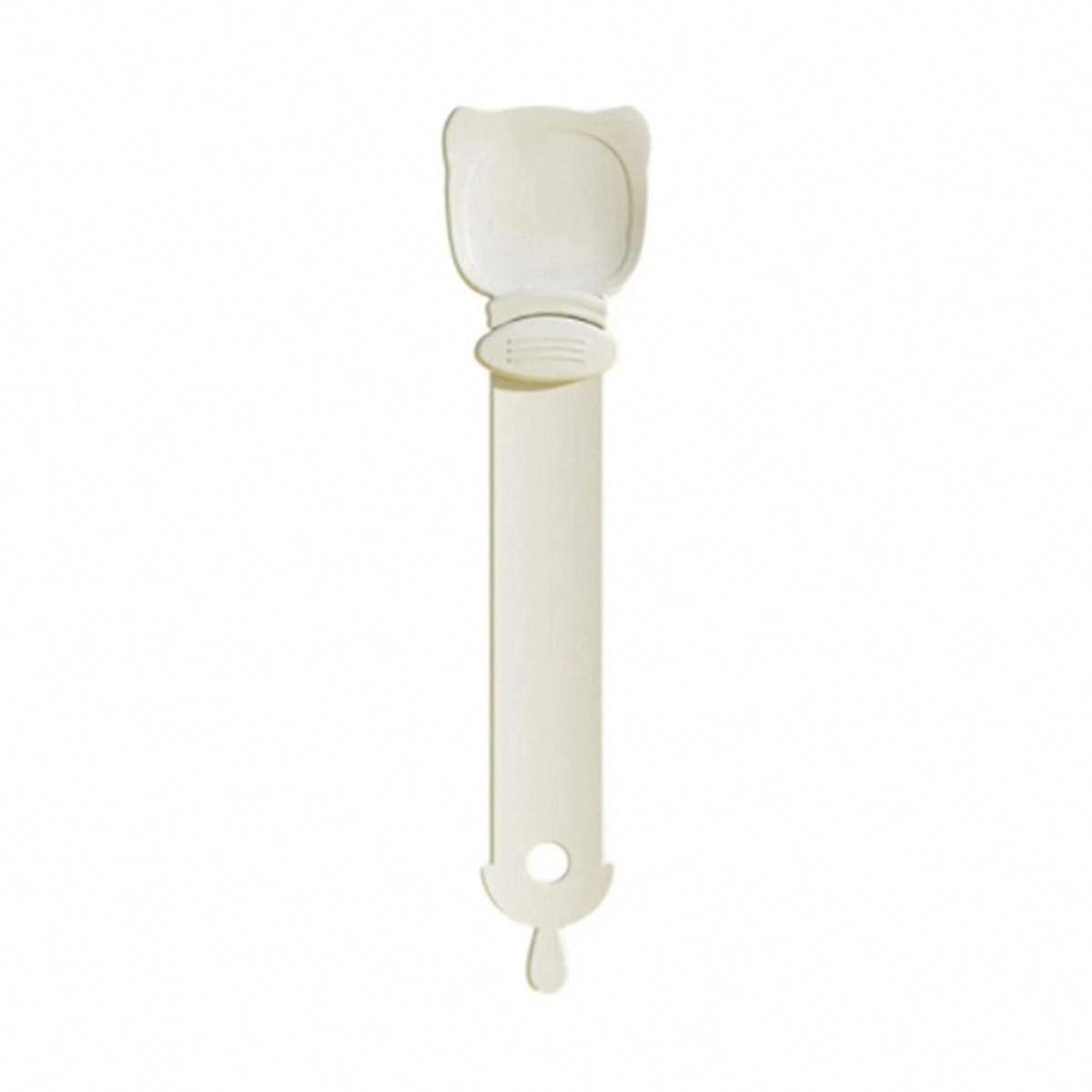 Pet Feeder Spoon für Katzen - Flüssigfutter Squeeze Tool, Multifunktionaler Katzenfütterungslöffel