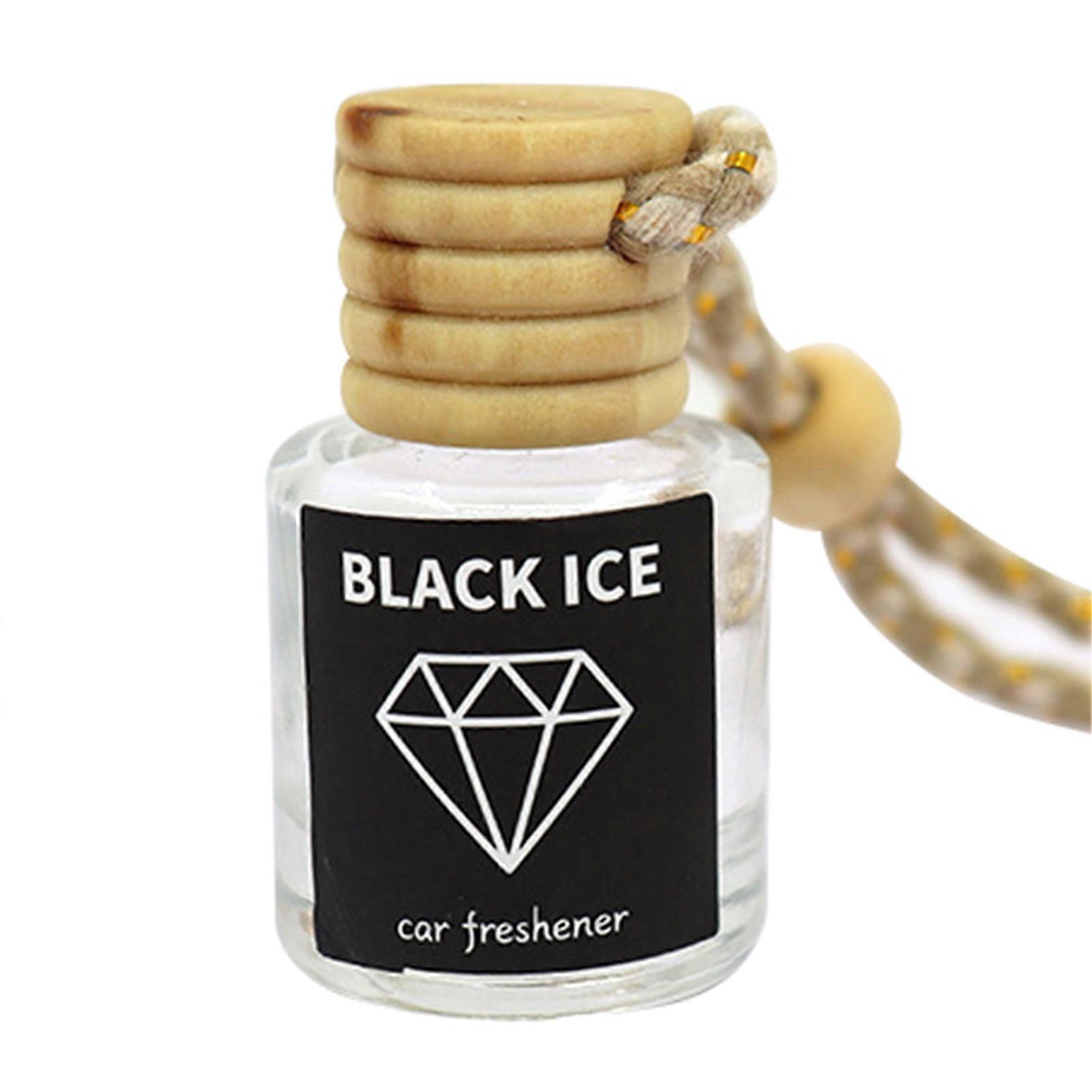 Scented Essential Oil Car Air Freshener Pendant For Creating A Fresh Car Environment And Relaxation