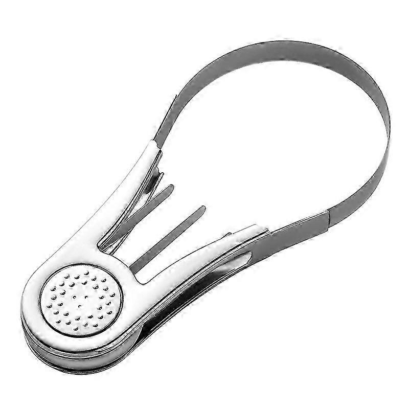 Stainless Steel Multi-Function Mango Slicer for Precise Cutting and Easy Fruit Preparation