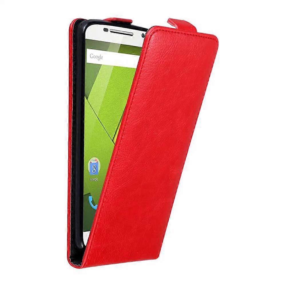 Case Motorola MOTO X PLAY Protective Case - with Magnetic Clip