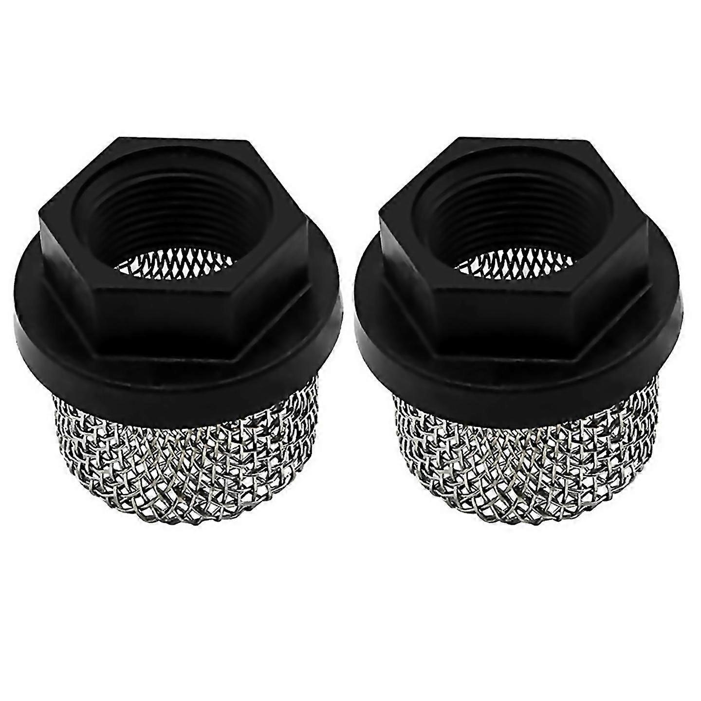 For 2pcs 710046 710046 Aireless Paint Sprayers Inlet Screen