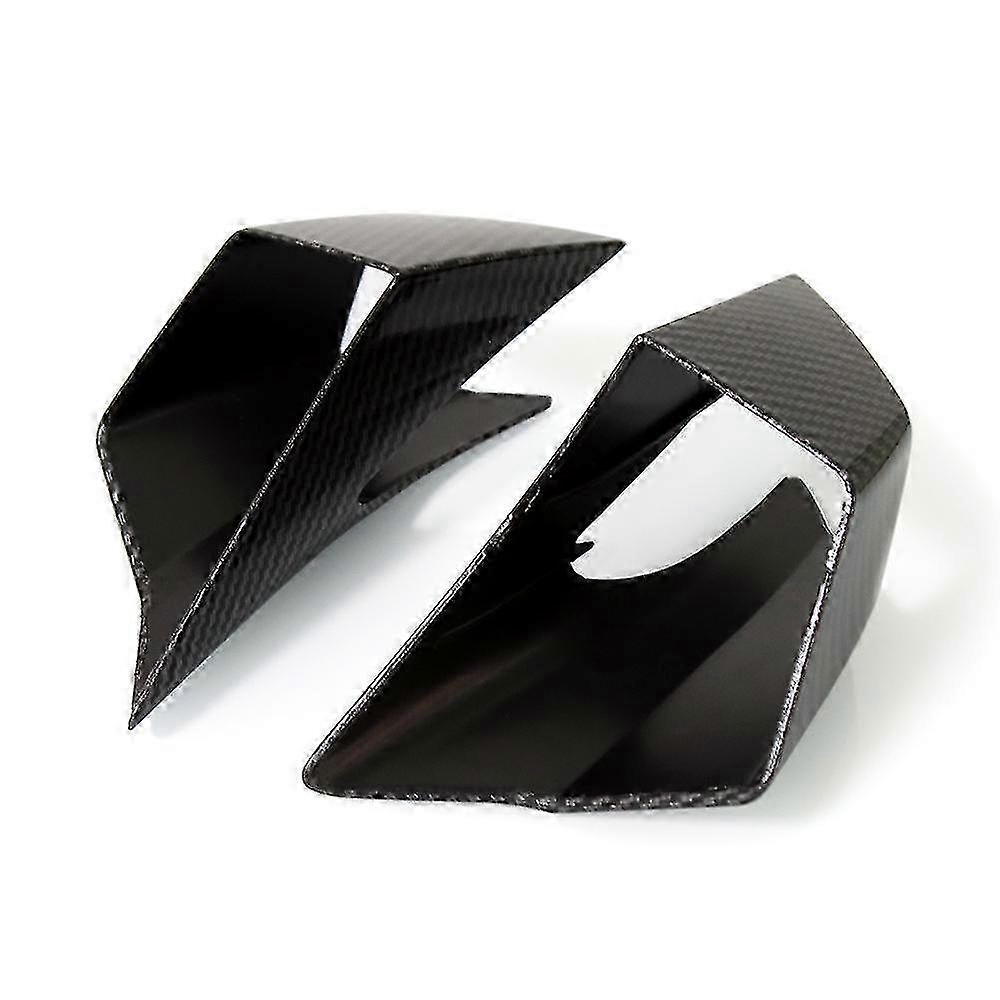 Motorcycle Fairing Winglets Trim Cover Protector for CBR650R 2019-2023 Wind Deflector Fin Guard