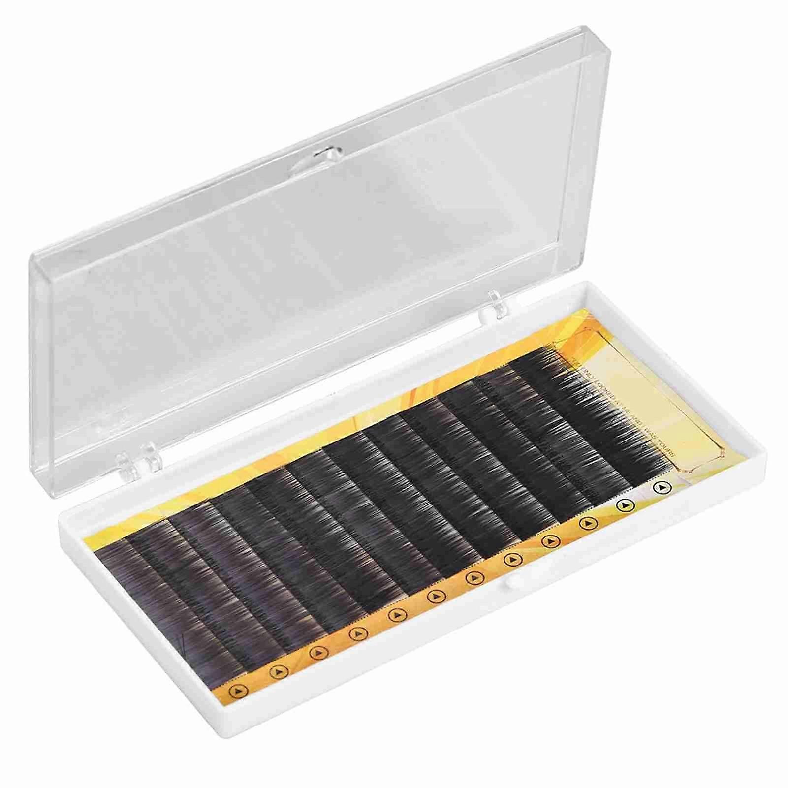 Natural False Eyebrow Extension Fake Eyebrow Enhancer Individual Artificial Eyebrows 11mm