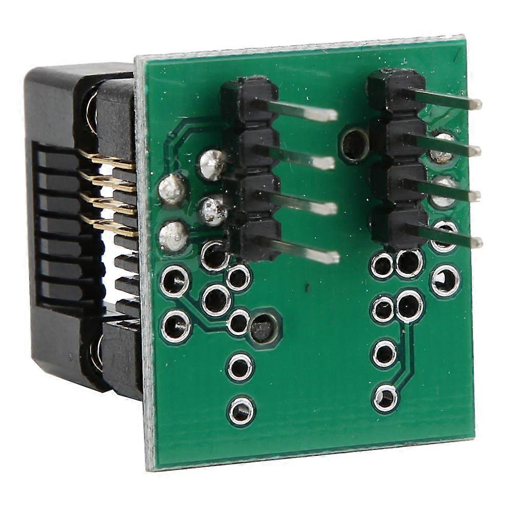 Adapter Socket Converter Module SOP8 to DIP8 Electronic Components 200mil/150mil150mil