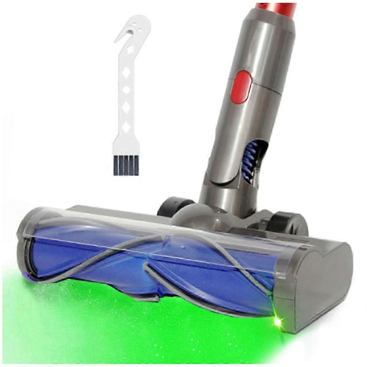 For Vaccum Cleaner Direct Drive Cleaner Head with LED