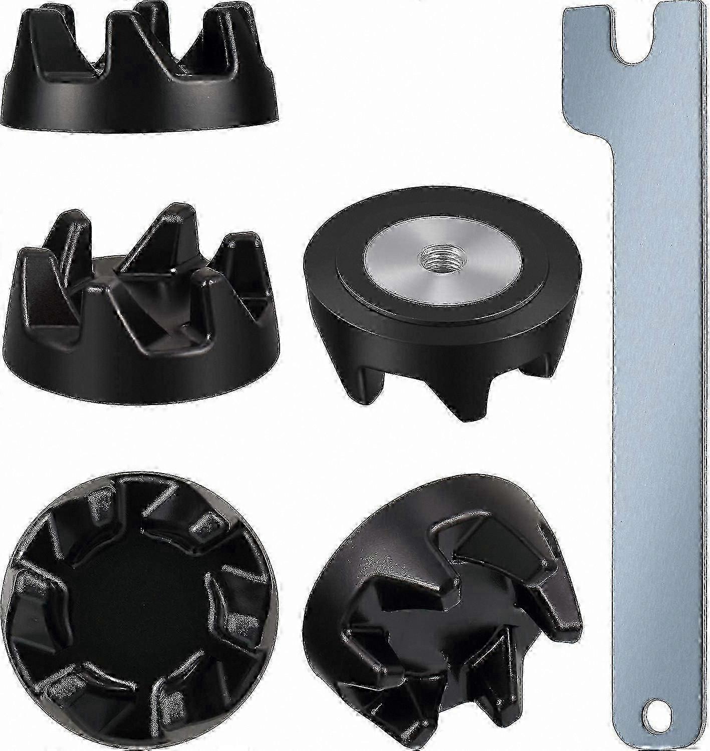 Bl Coupler Replacement Kit - 5 Pack with Wrench for Bl Models 9704230