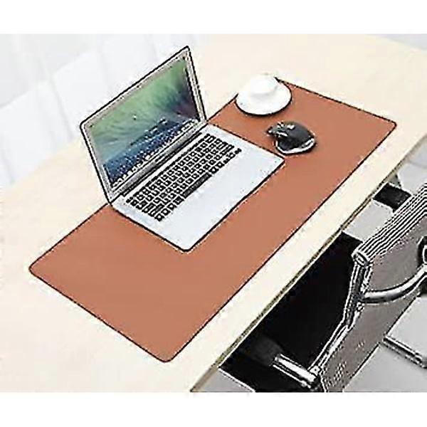 Double-Sided Desk Mat, Office Mat, Waterproof Protector