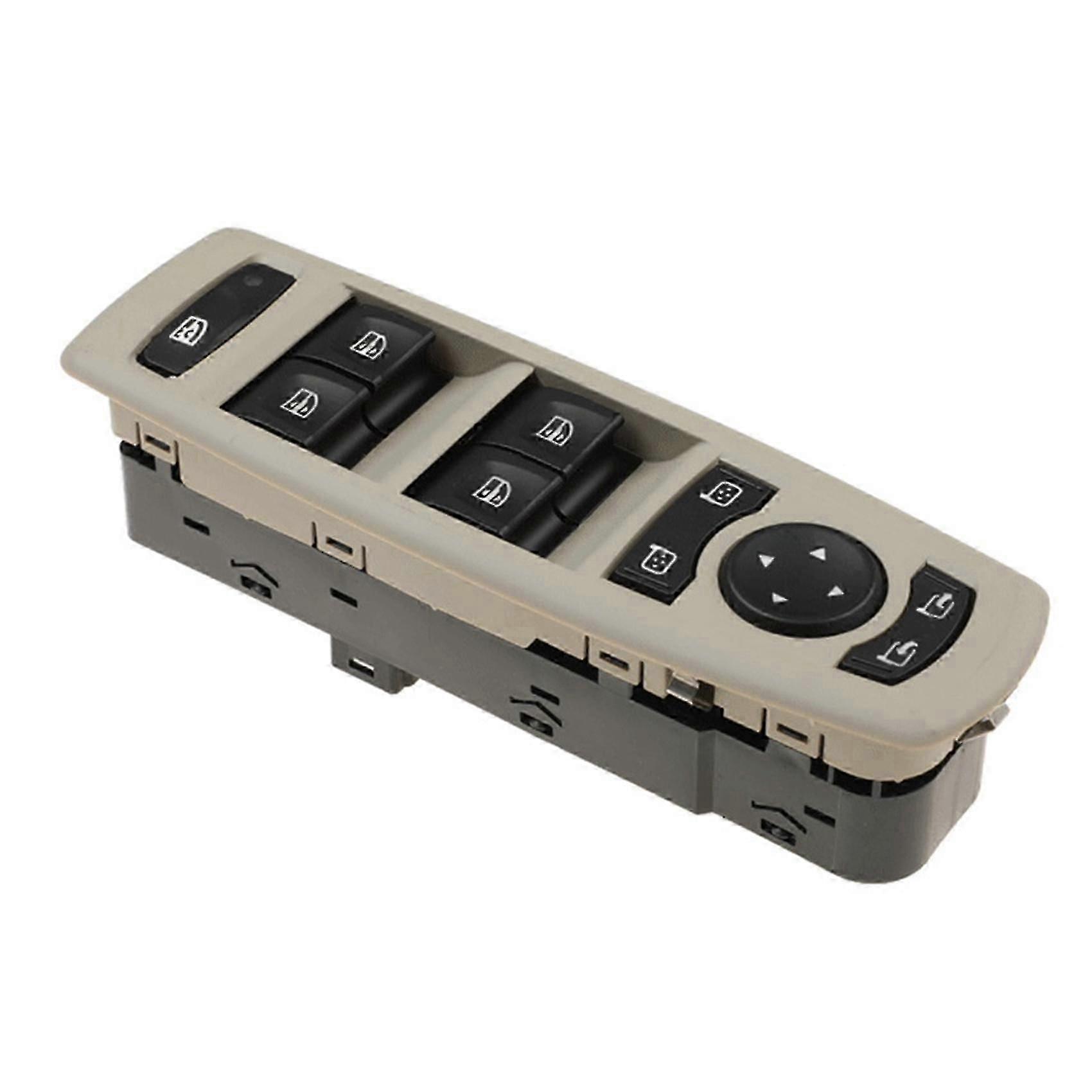 Power Window Switch 254000006R Car for 08-16 Fluence -Sy