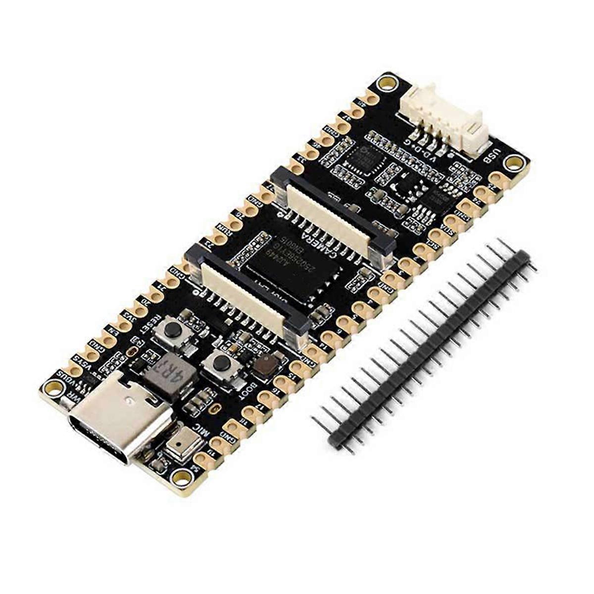 ESP32-P4 Development Board with MIPI Camera and Audio Speaker Interface ESP32-P4 Development Board