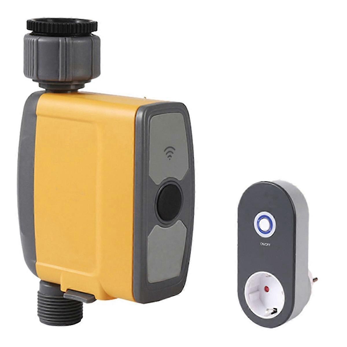 Wifi Water Controller Smart Sprinkler Controller EU PLUG