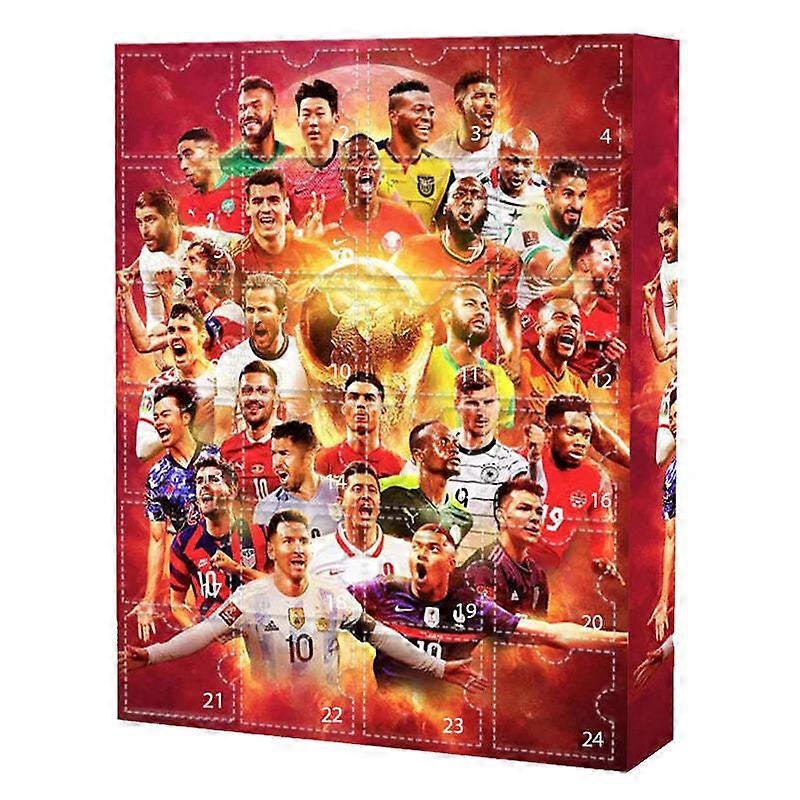 World Cup Advent Calendar