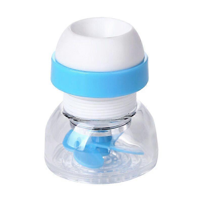 Water Saving Filter Sprayer, Water Saving Nozzle Head, 360 Degree Rotatable