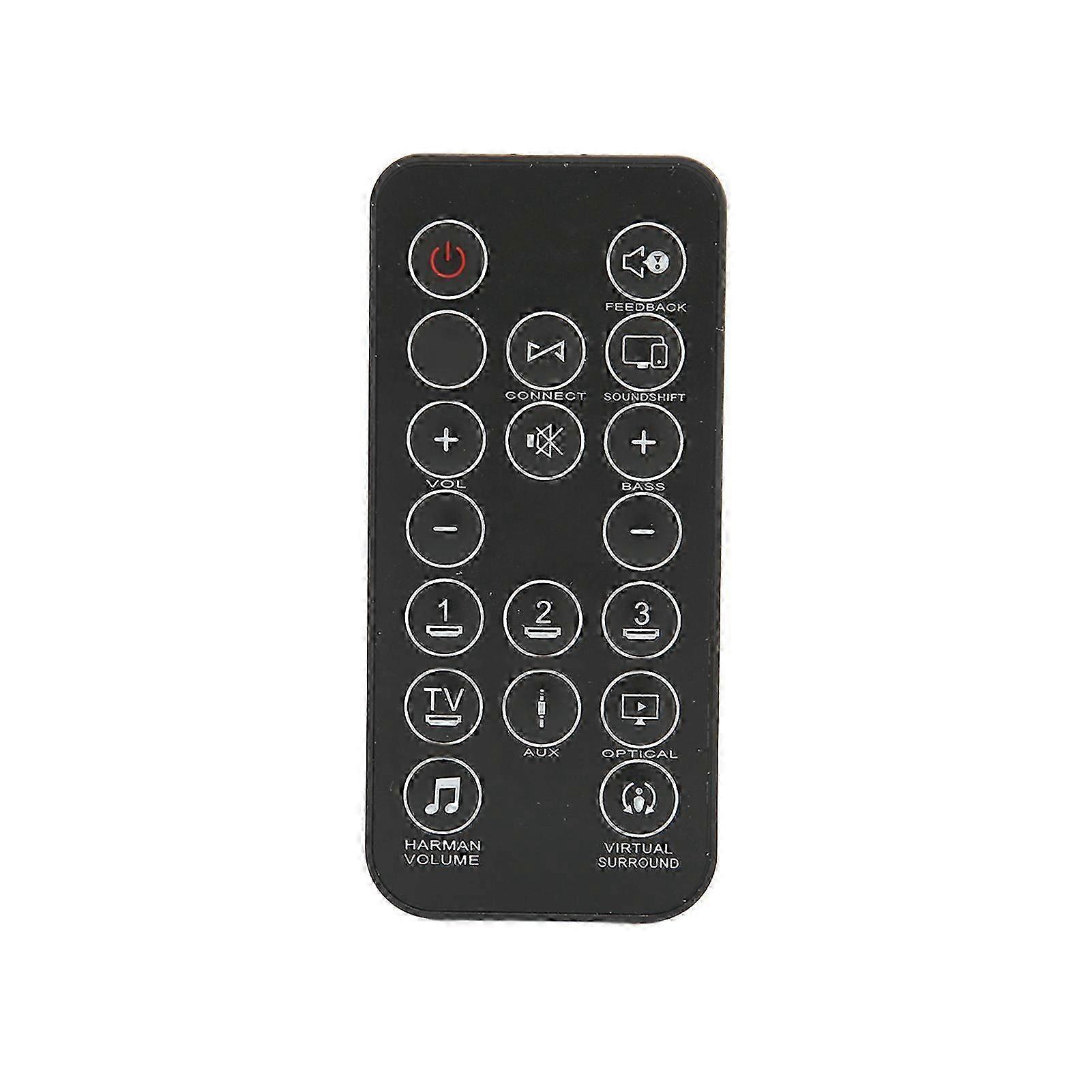 Universal Remote Control Replacement Remote Control Suitable for Cinema SB450 93040001600 Player Controller