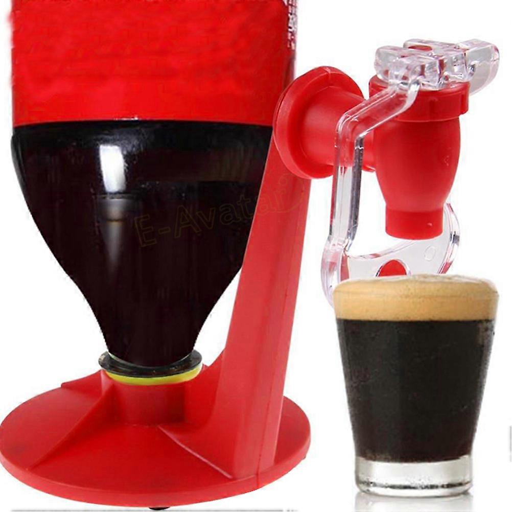 Dispenser with Tap for Drinking Convenience Refrigerator 2-Liter