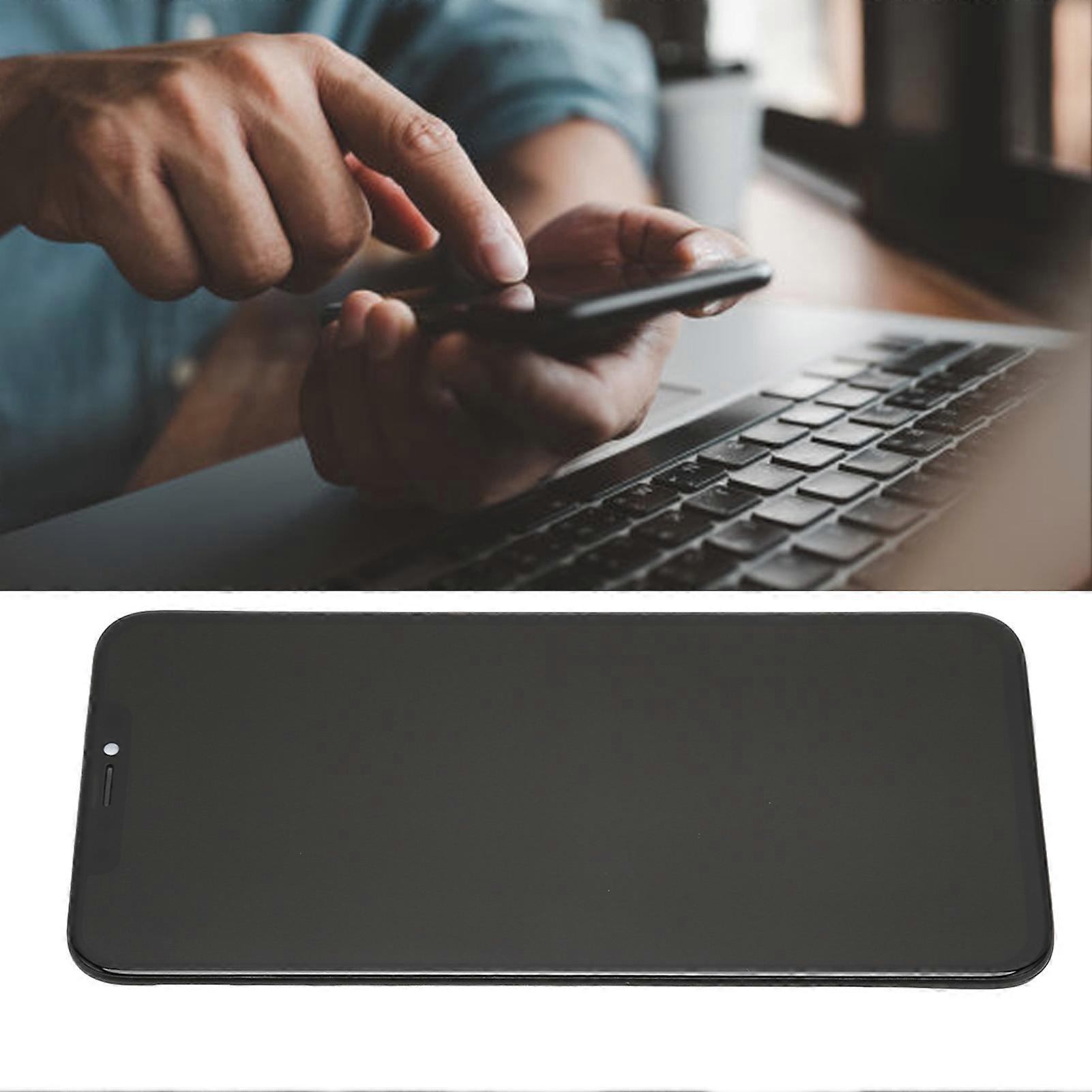 Touch Screen Digitizer Display Assembly for IOS Phone XS Max 3.6oz