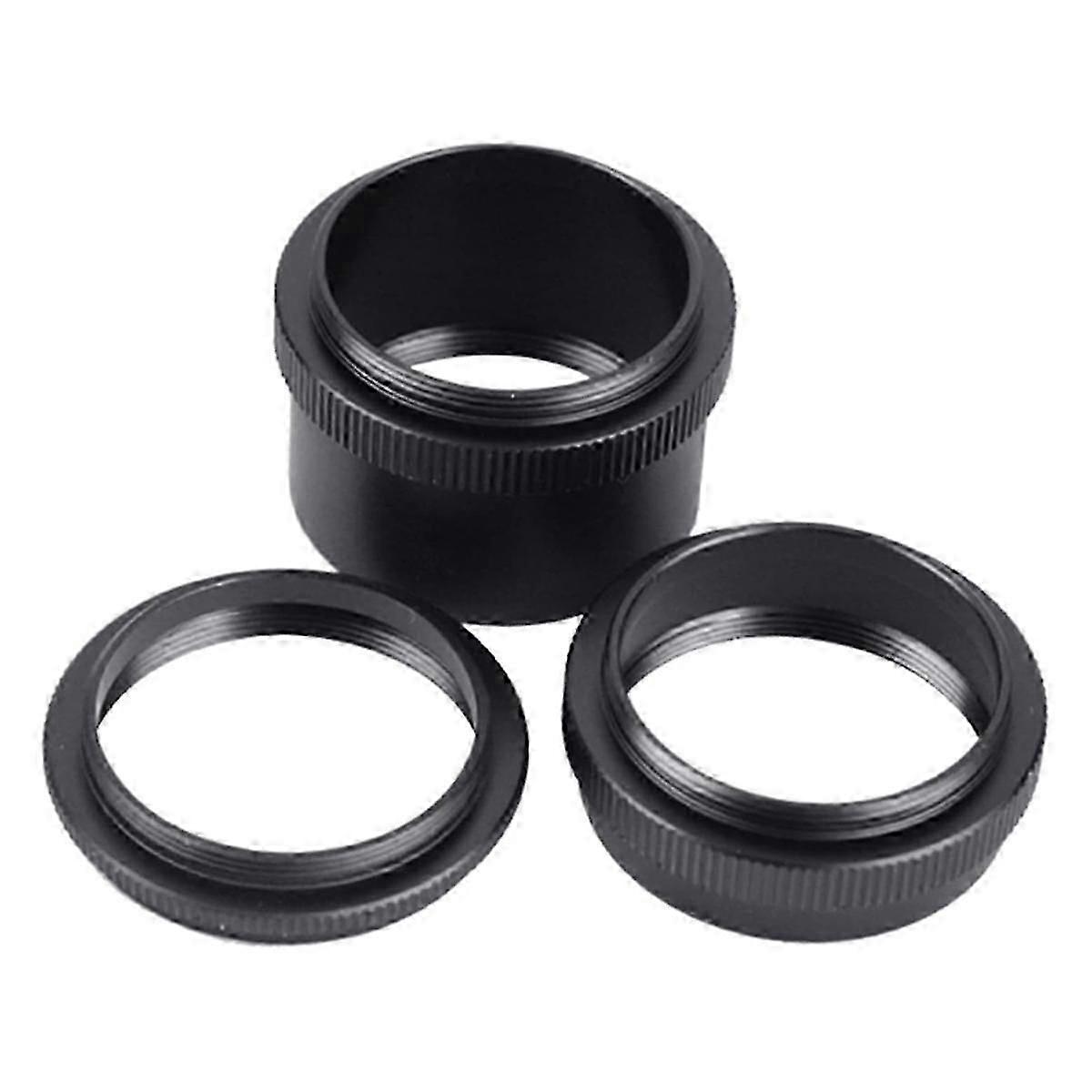 マクロエクステンションチューブ7mm / 14mm / 28mm、M42クローズアップアダプターマクロエクステンションレンズアダプターチューブリング用