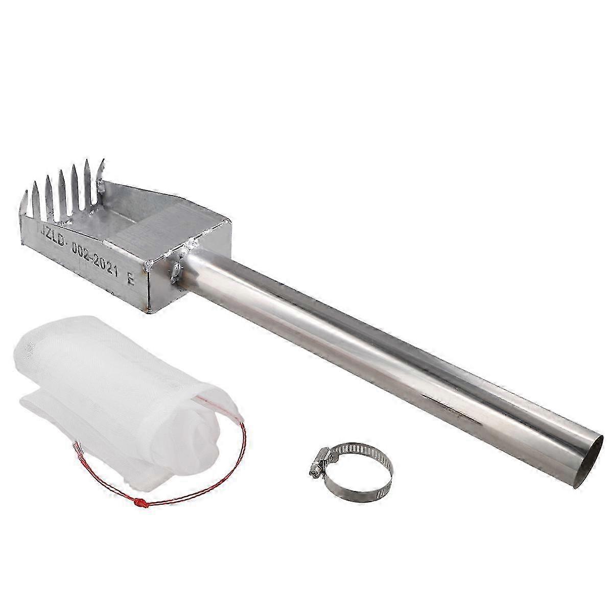 Poles, Baskets & Harvesting Systems for Mango Fruit Picking