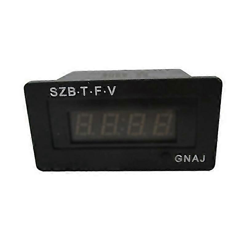 For 402a Digital Display Meter For Gasoline Diesel Generator Digital Display Meter Generator Accesso