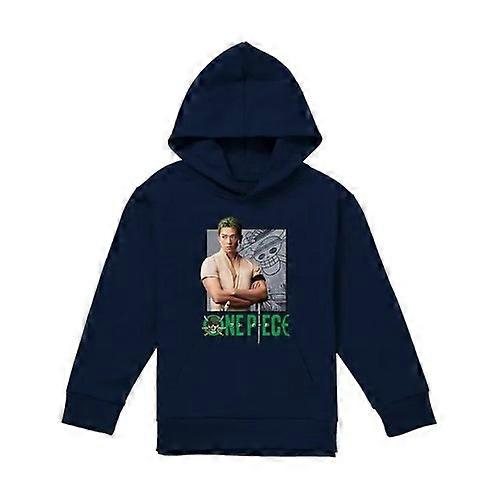 One Piece Live Action Childrens/Kids Roronoa Zoro Hoodie