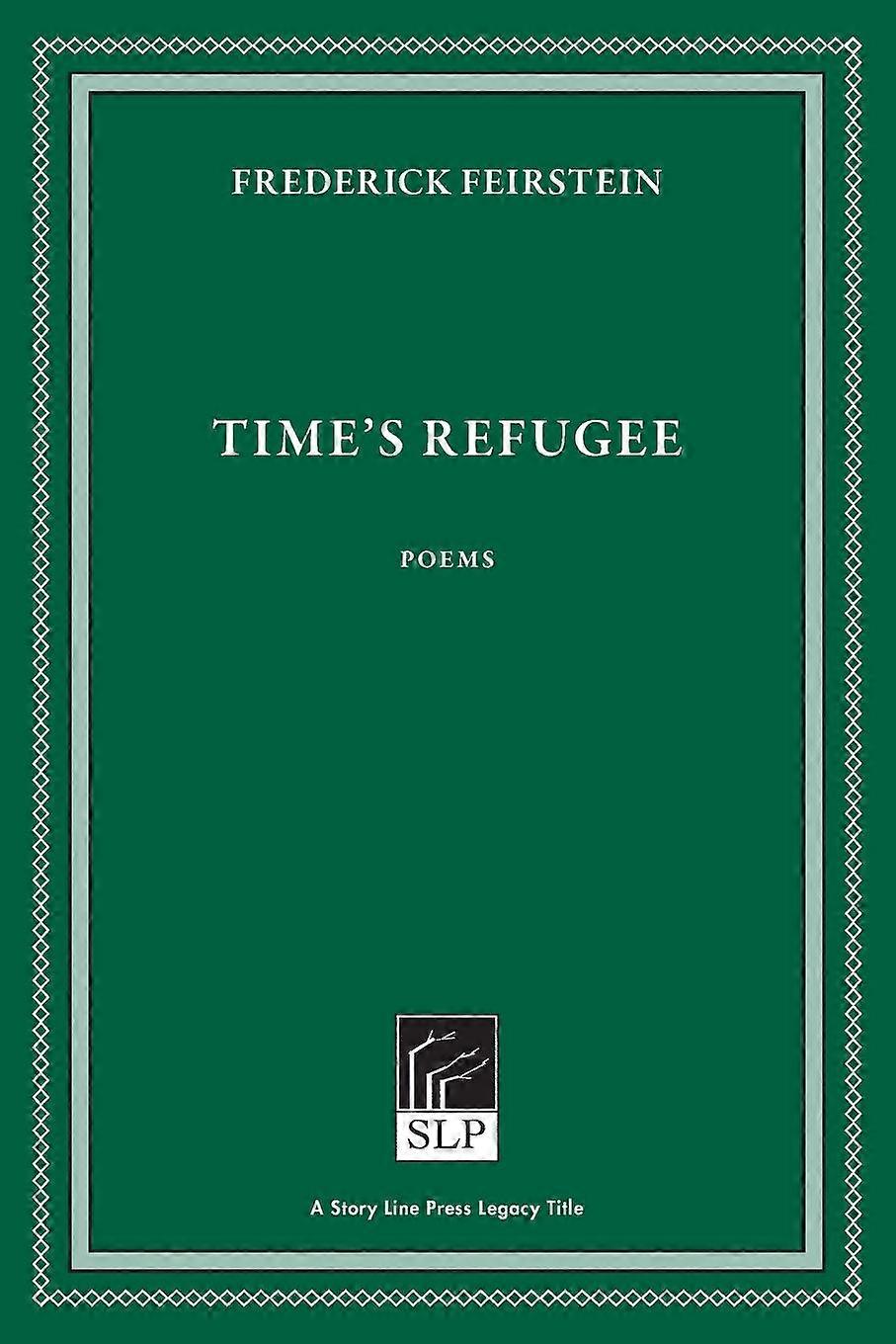Times Refugee by Frederick Feirstein Paperback Book