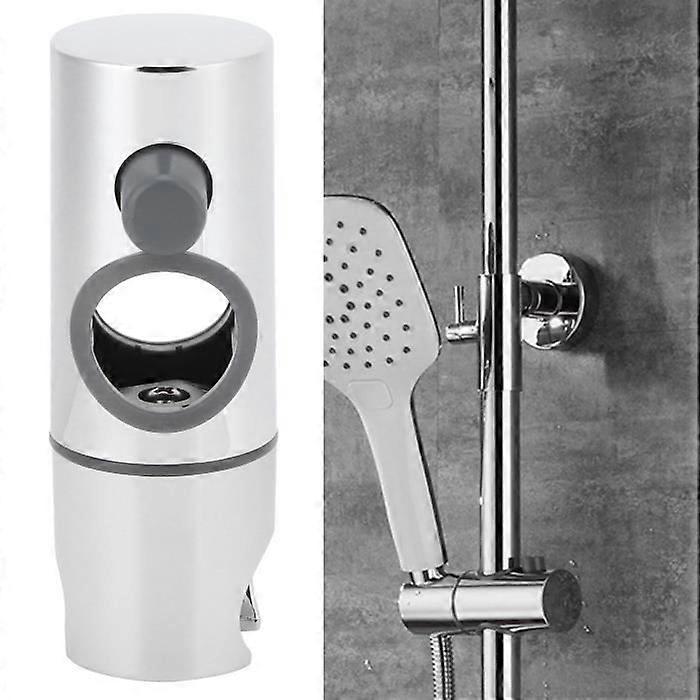 Shower Slide Bar Holder - EJ.LIFE - Adjustable Shower Head Holder - Suitable for Shower