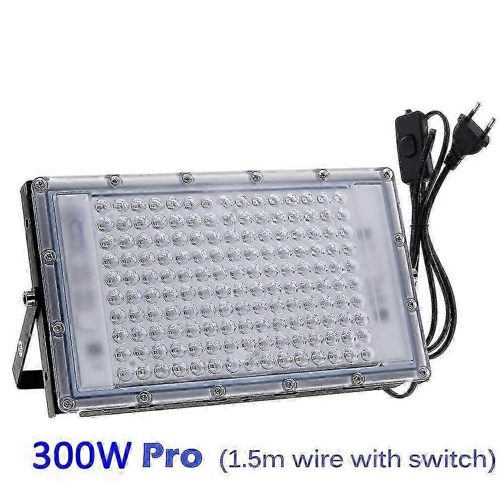 2025 395nm Uv Floodlight 300w