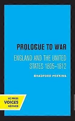 Prologo alla guerra