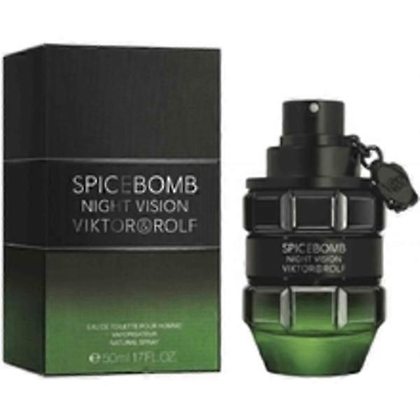 ヴィクター&ロルフ - スパイスボム ナイトビジョン EDT 90ml