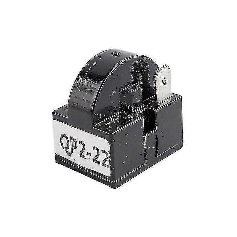 Refrigerator Fitting Freezer Ptc Starter Thermal Protector Relay Qp2-12/15/22/33