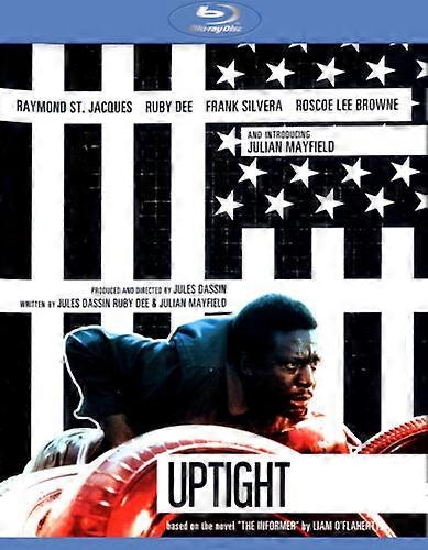 Uptight [Blu-ray] [1968] [US Import] Blu-ray - Region 1