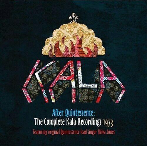 Quintessence'dan Sonra Tam Kala Re CDNEW