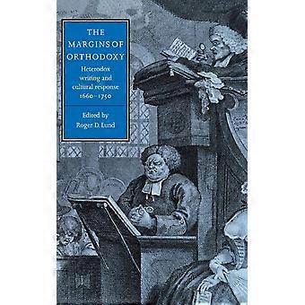 As Margens da Ortodoxia: Escrita Heterodoxa e Resposta Cultural (1660-1750) - Cambridge University Press - Capa dura - Livro em inglês