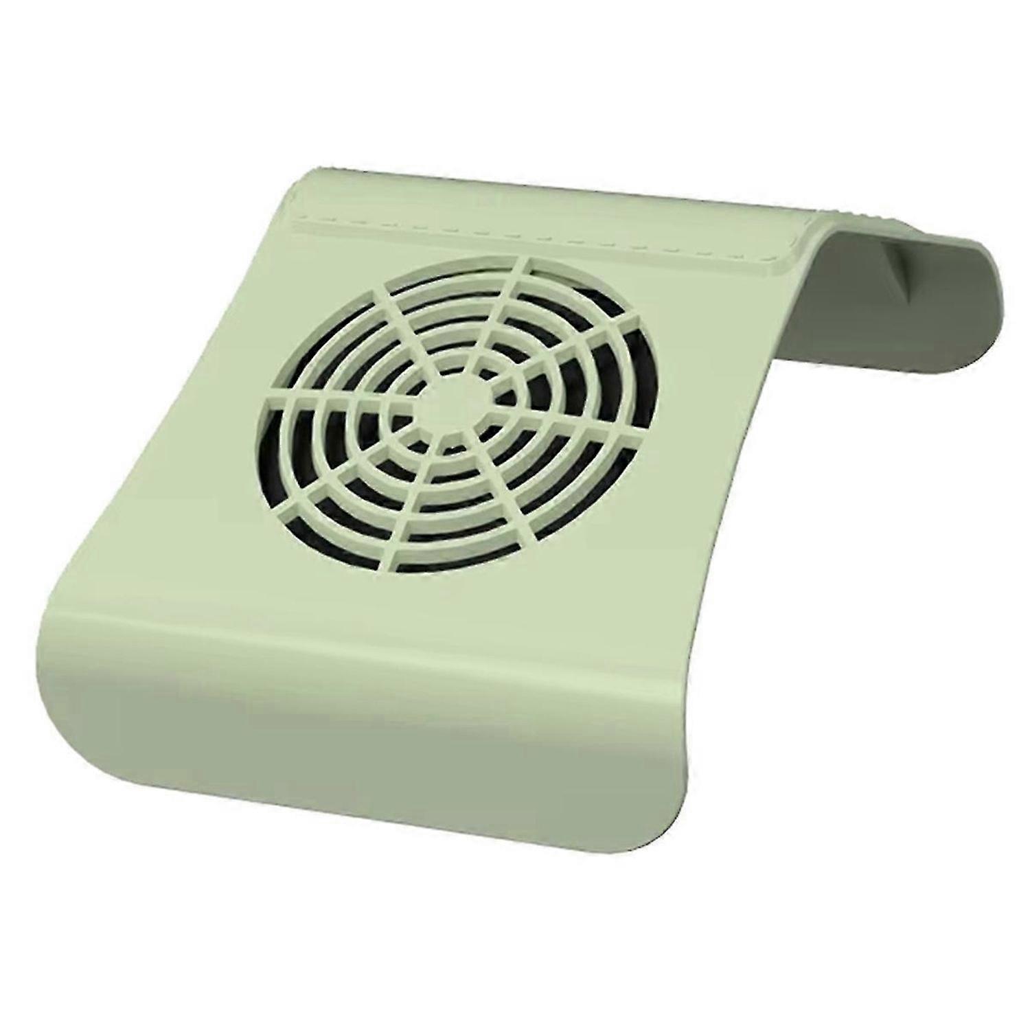 40W Nail Dust Collector with Two Fans EU-PLUG B