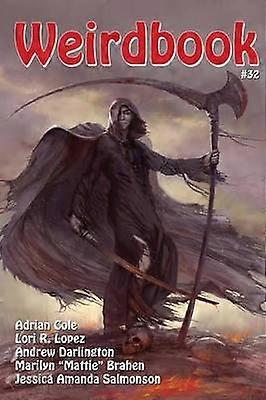 Weirdbook #32