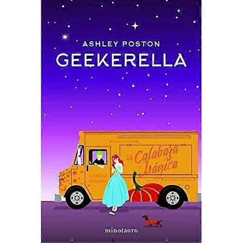 Poston, A: Geekerella