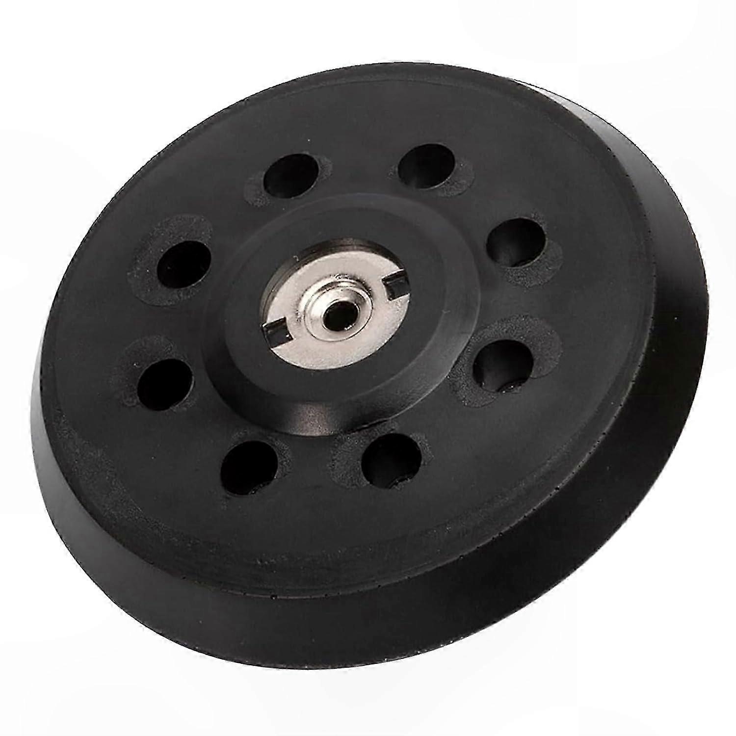 125mm Sanding Pad Compatible with Multiple Angle Grinders, Replacement Sanding Disc for Multi-Tool Use