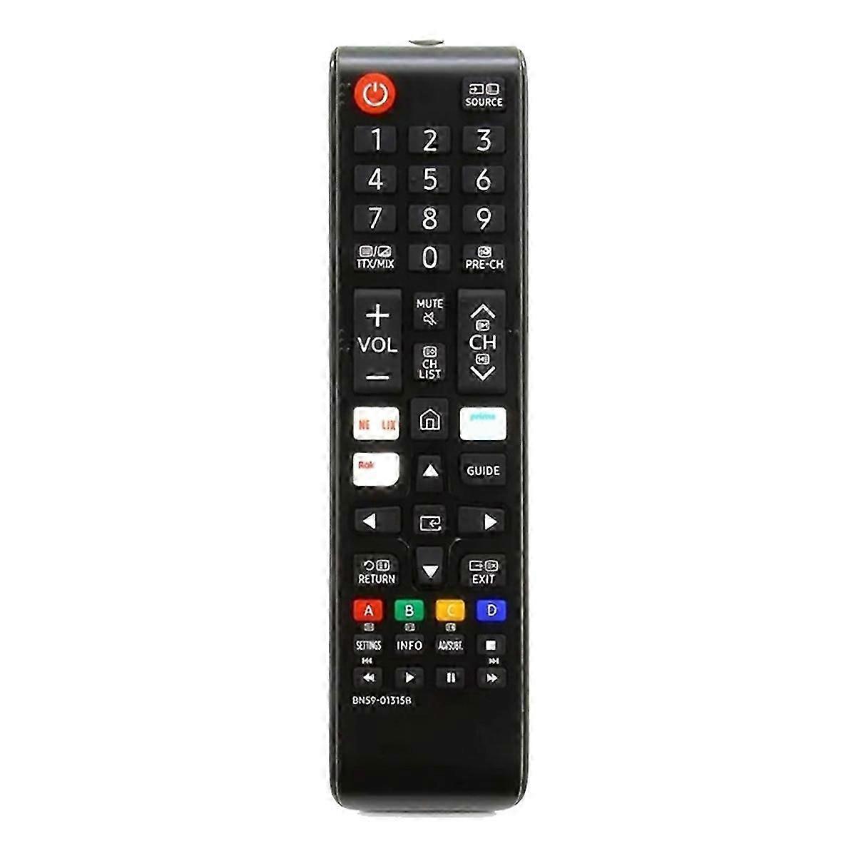Replacement Remote Control BN59-01315B NU Q6F Models