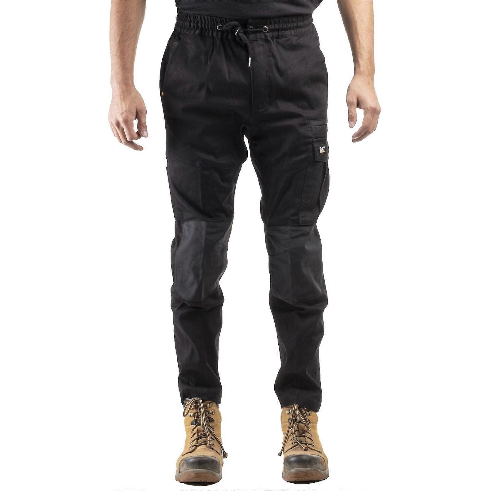Caterpillar Dynamic Trouser (Regular) Black