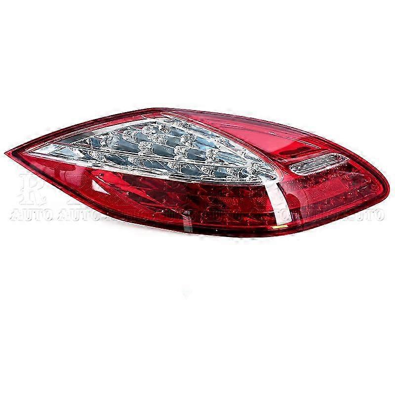 Applicable Car Led Taillight For Porsche Panamera 2010 2011 2012 2013 Tail Lamp Rear Turn Signal Brake Reverse Lamp 97063141605 97063141604