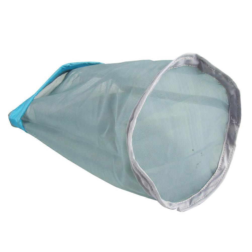 Mesh Storage Bag Polyester Stuff Sack for Outdoor Use