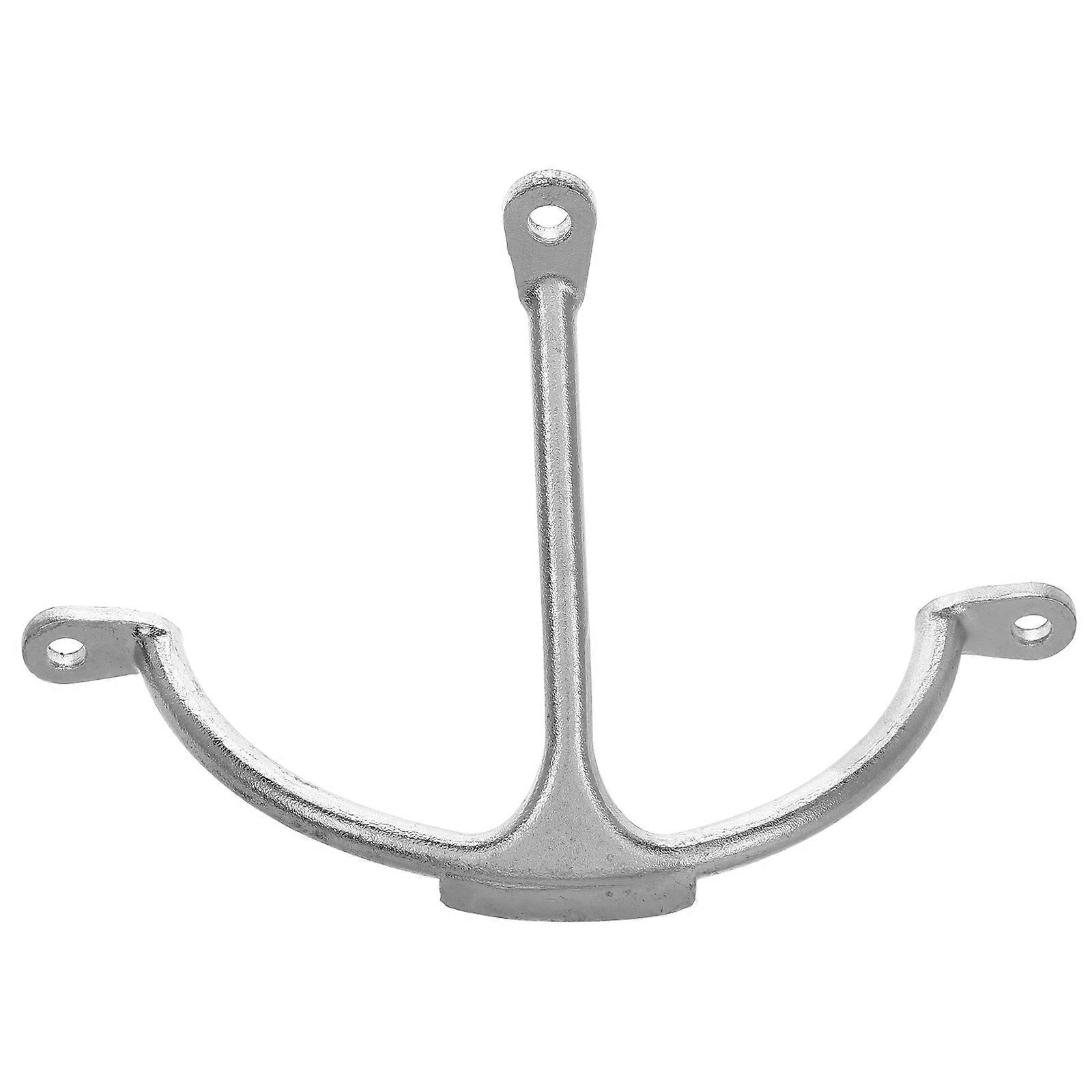 Metal 3-Prong Bracket for Rv Support with Sturdy Build