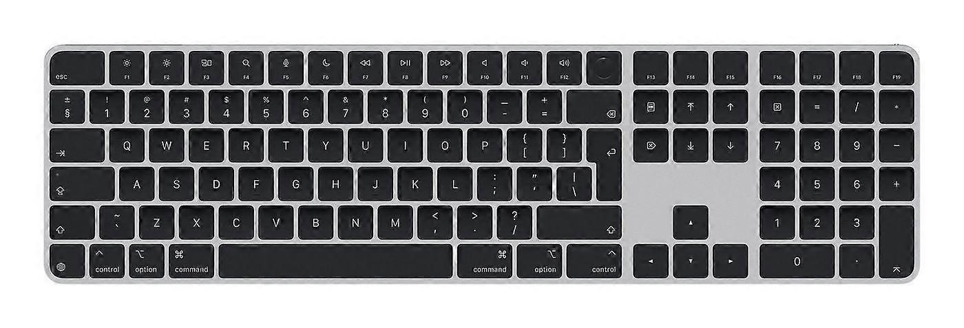 + Bluetooth Qwerty Englisch