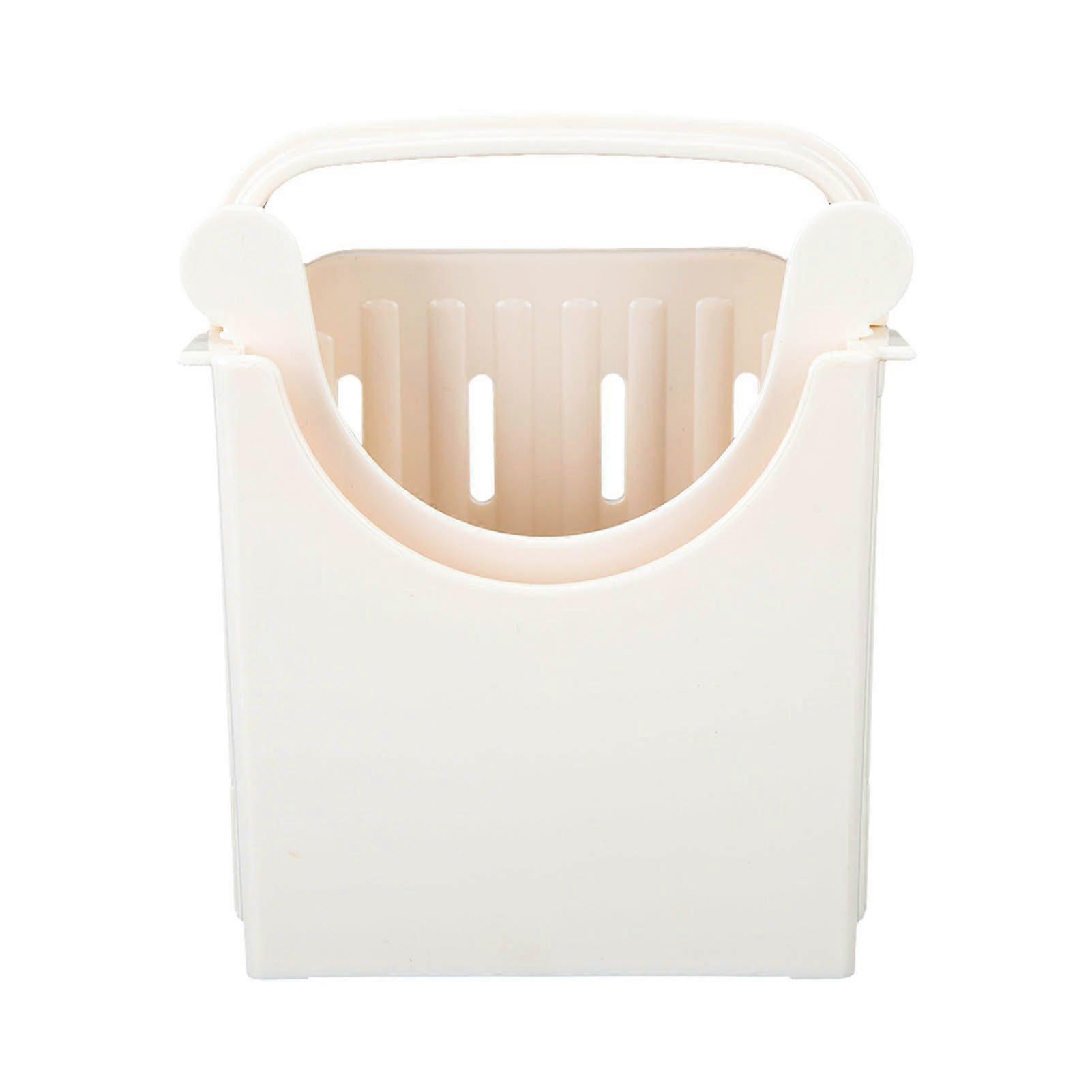 Folding Bread Cutter Toast Slicing Machine ABS Adjustable Loaf Cutting Guide for Home Baking Tools