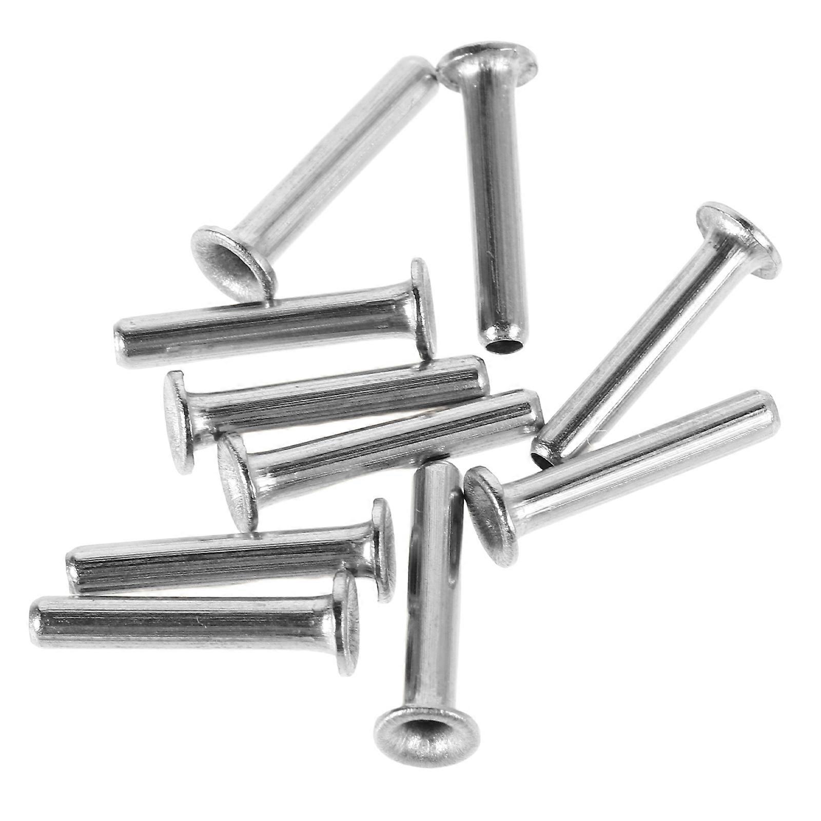 10Pcs Alloy Umbrella Replacement Rivet for Travel Folding Umbrella Repair